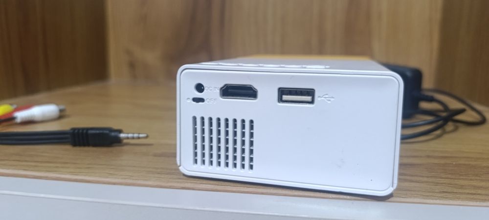 Домашний кинотеатр