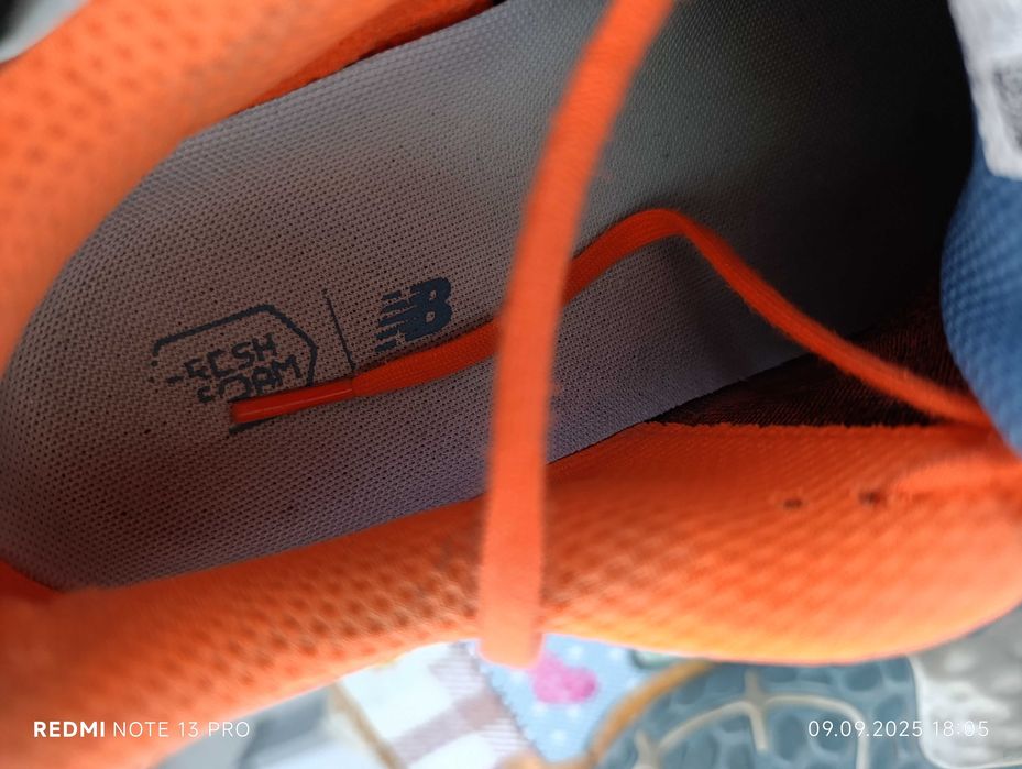 New Balance Fresh Foam Evoz v2''оригинални маратонки 44.5 номер