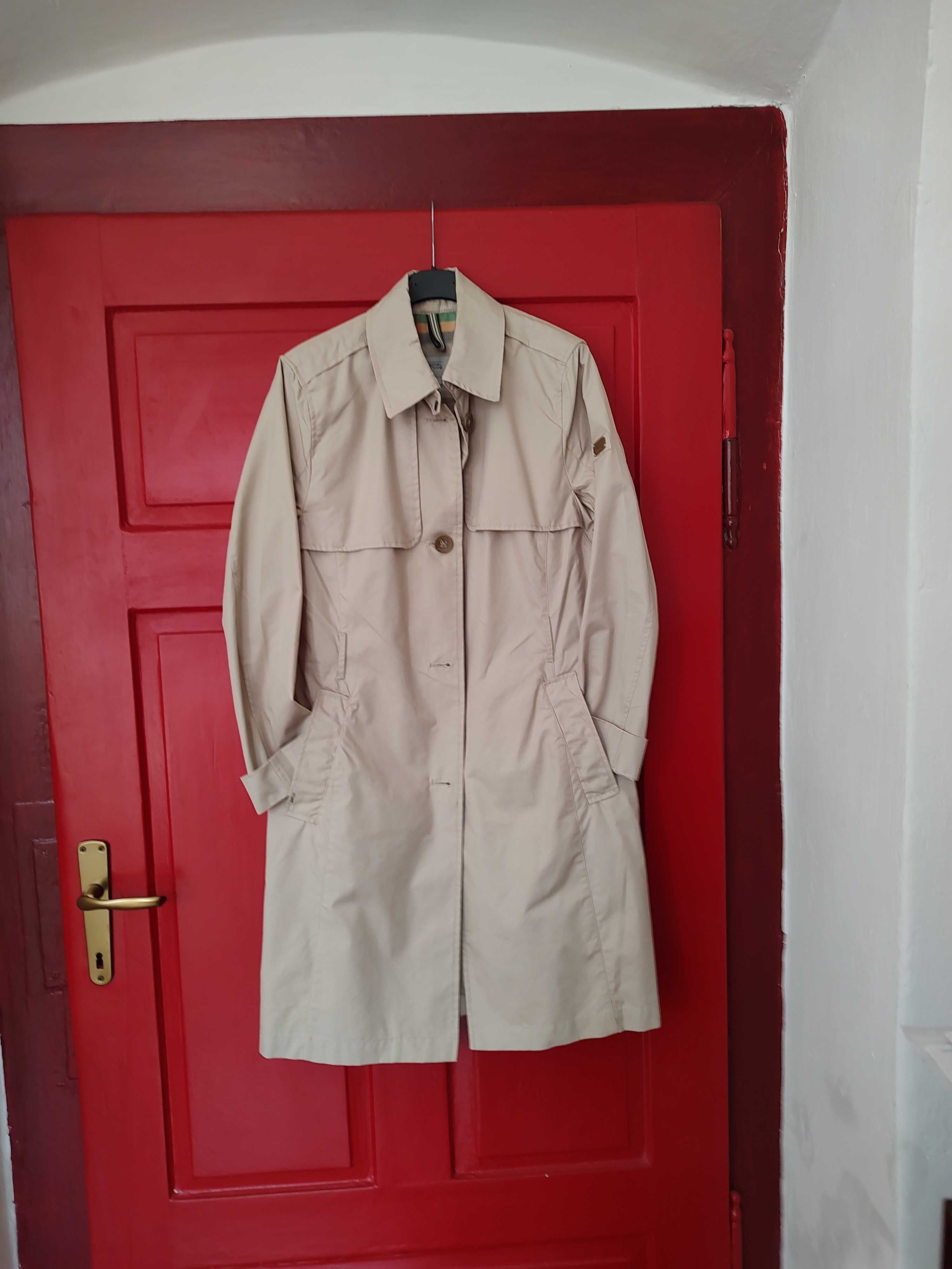 Trench dama nr.38 Camel Active, nou