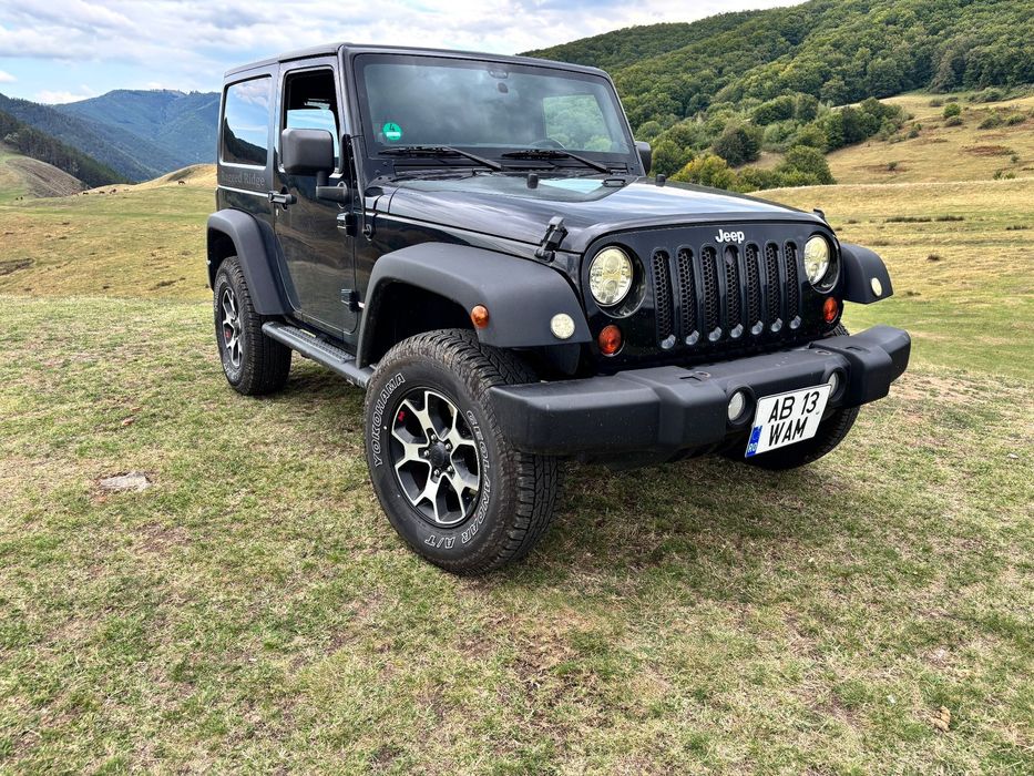 Jeep Wrangler Jeep Wrangler JK Sport