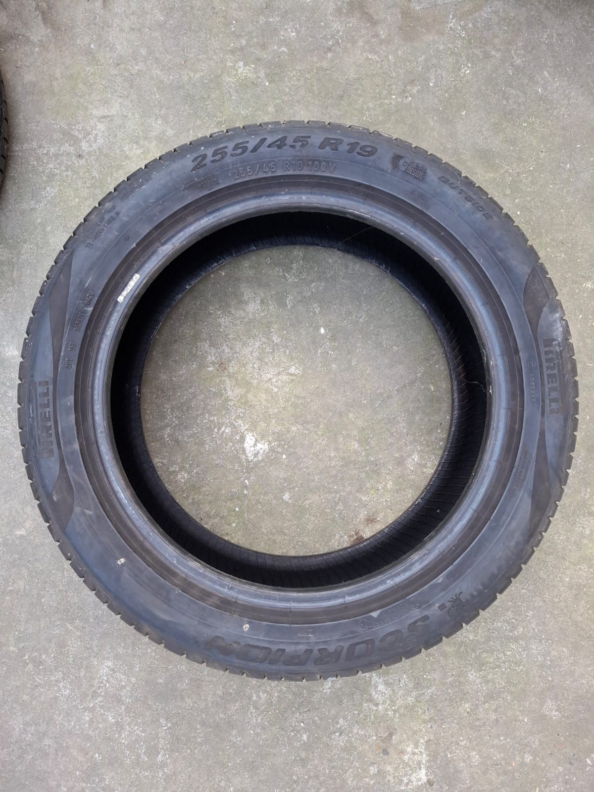 Cauciucuri Vara R17,R18,R20