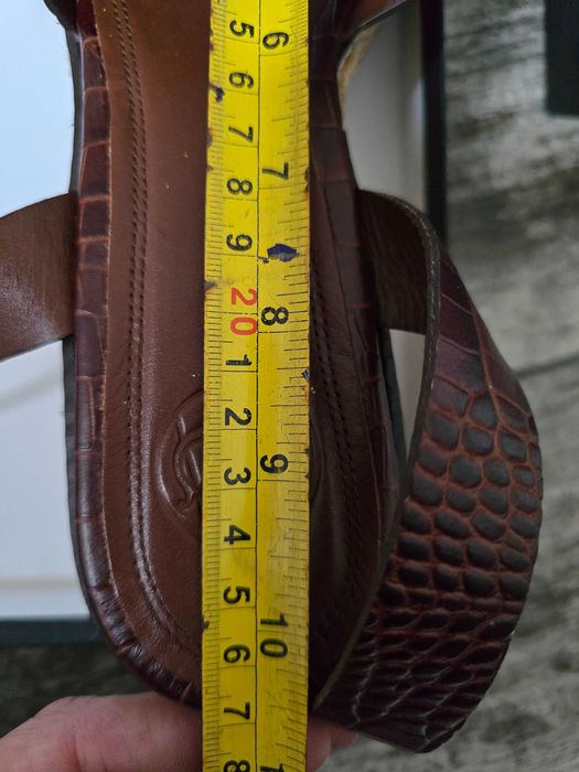 Sandale Massimo Dutti