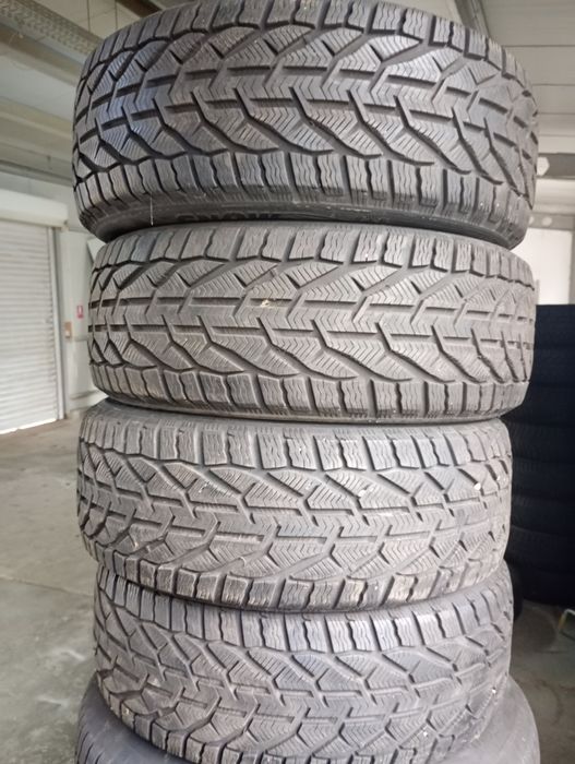 4 anvelope iarna sebring 225/50/17 7mm profil dot 2022