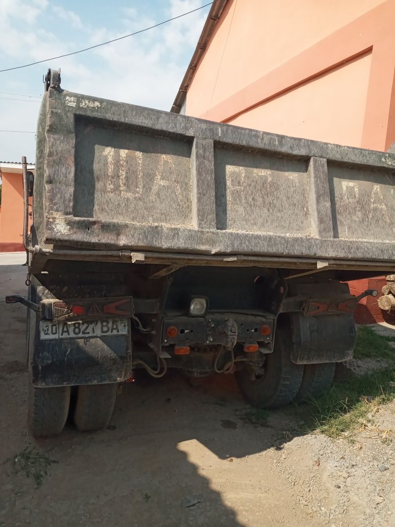Kamaz 1989 sroshna sotlad