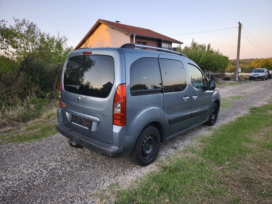 Peugeot Partner Multispace 1.6 hdi