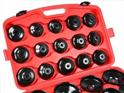 Trusa set chei pentru filtru ulei 30piese metal (S10491)