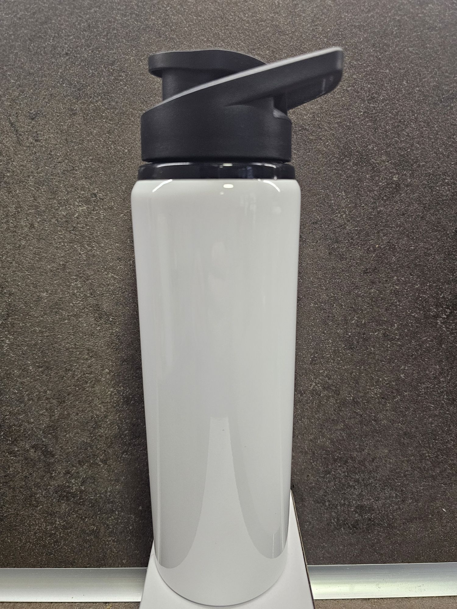 Сублимируема алуминиева спортна бутилка-750ml!