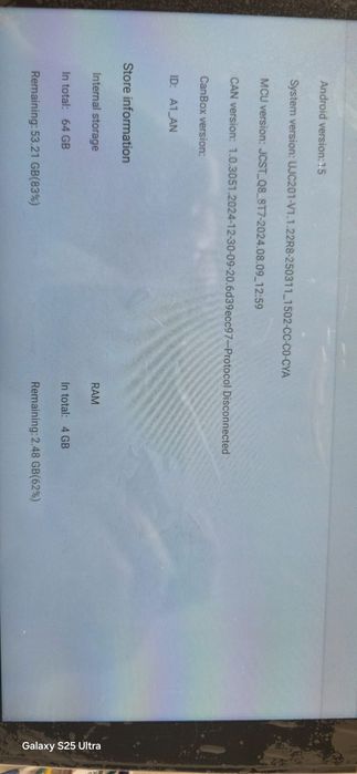 Navigatie Auto Android Carplay Nou