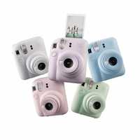 Фотоаппарат моментальной печати Fujifilm Instax Mini 12