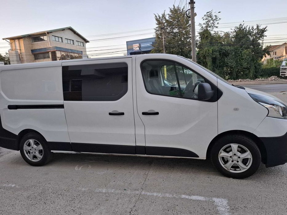 Vand Renault Traffic 2016
