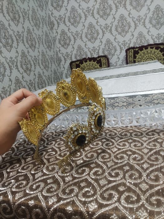 Karona yosh kelinlarga most