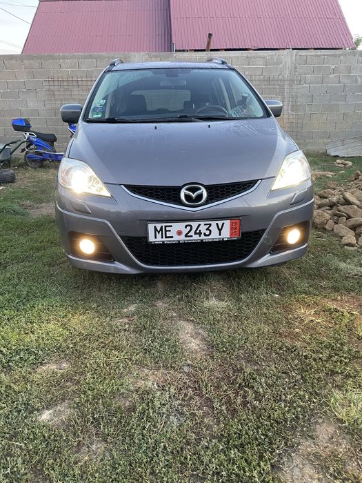 Vand Mazda 5 7 locuri 2.0 Diesel