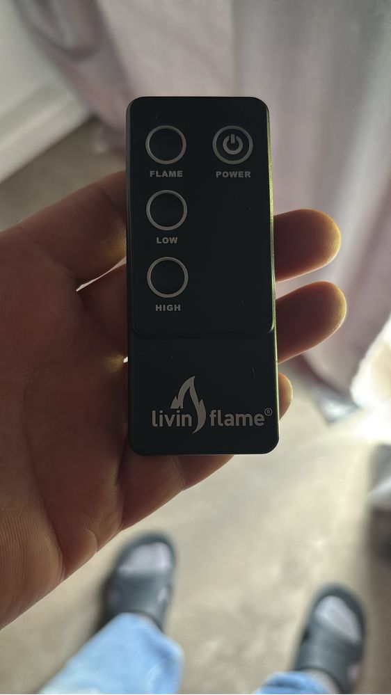 Vand semineu electric 2000w