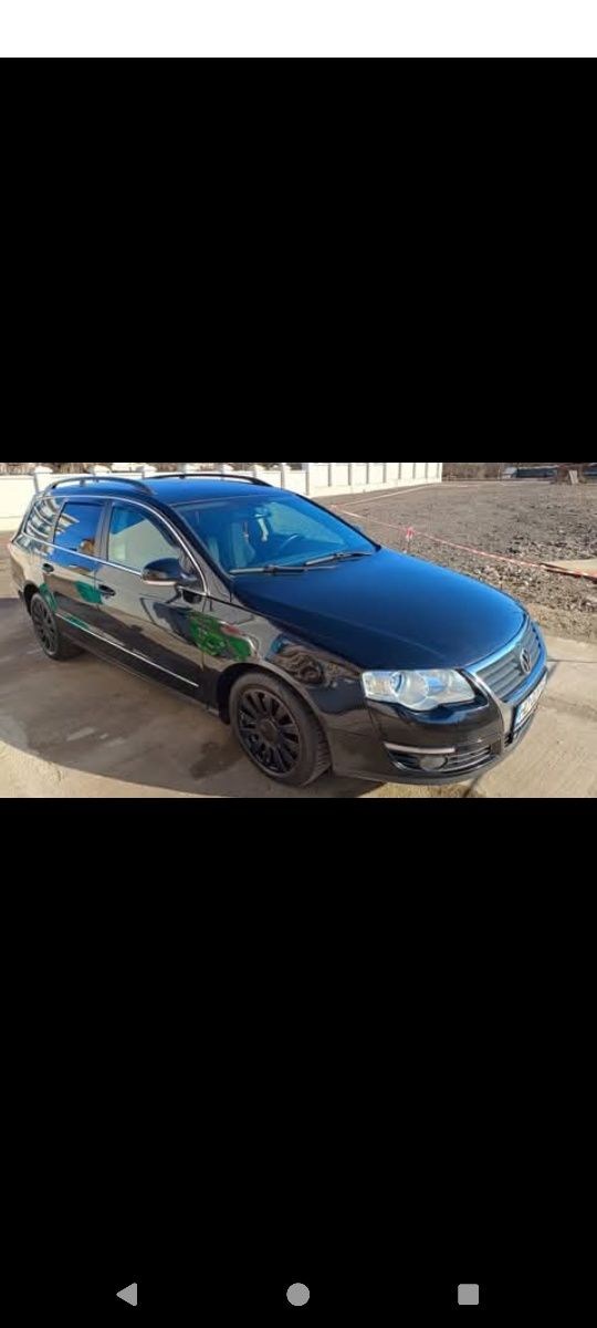 Wolkswagen passat b6