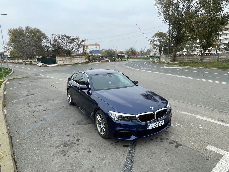 Bmw 530e februarie 2019