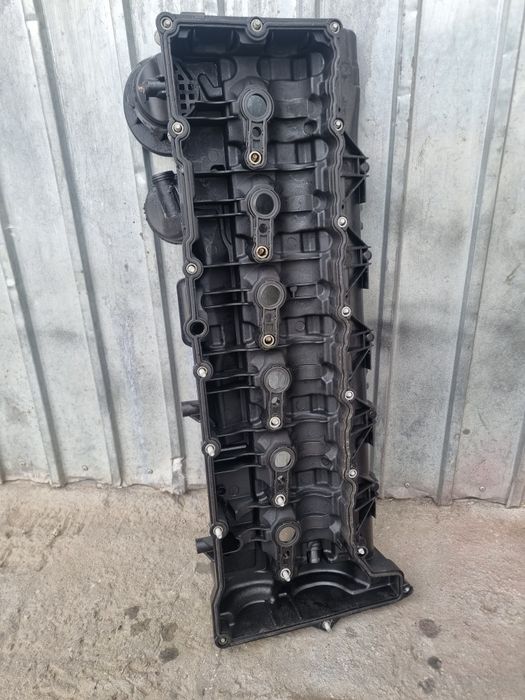 Capac tachet culbutori chiuloasa 3.0d Bmw x6 F15 N57D30B 313cp