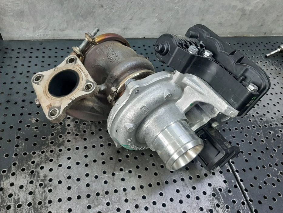 turbina 1.5 b hybrid 46347813 alfa romeo tonale 46347468