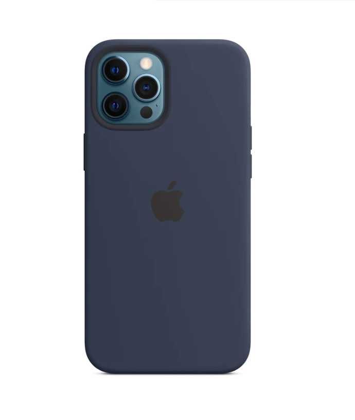 Husa iPhone 16Pro, 16Pro Max, Apple Silicon MagSafe Black