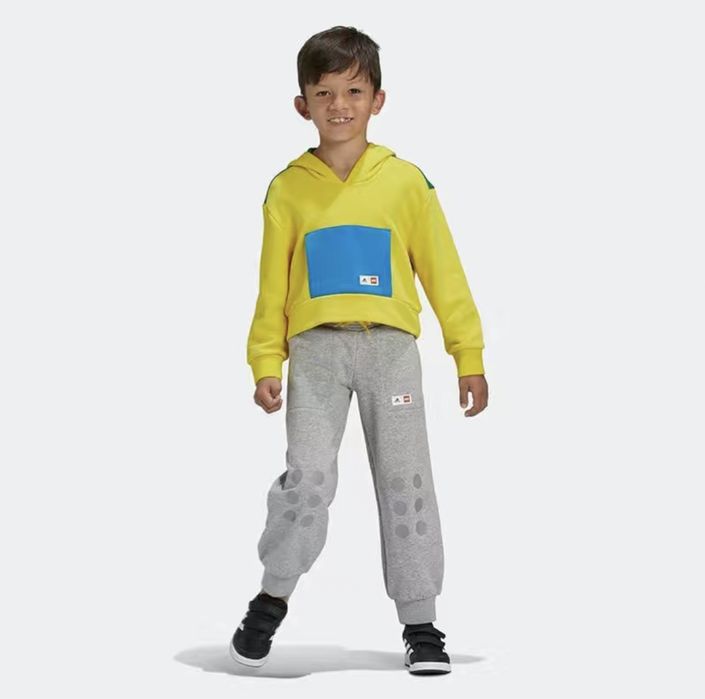 Двойка Adidas Lego