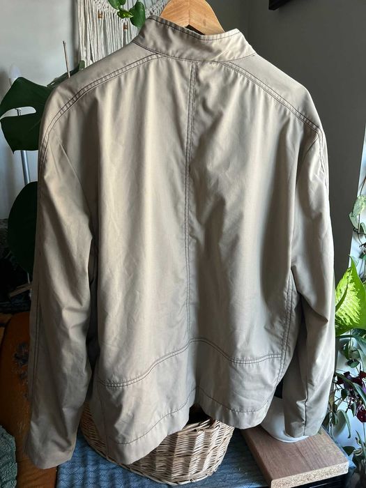 Jacheta crem marimea L