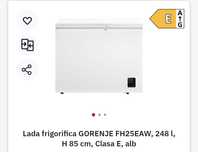 Lada frigorifica Gorenje