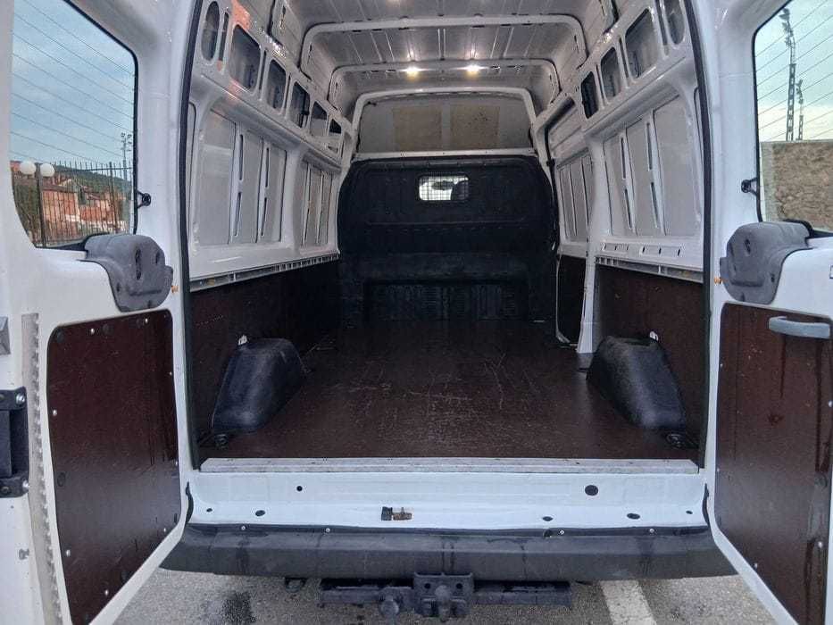 Ford Transit 2013  3.5tone
