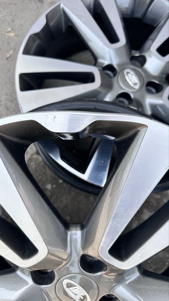 Диски LADA VESTA R17 6,5j 4 x 100