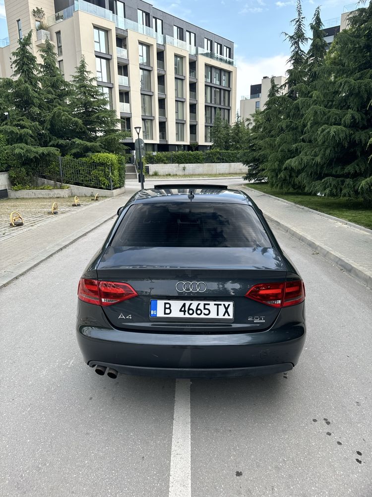 Audi A4 B8 2TFSI QUATTRO! Сменени вериги!