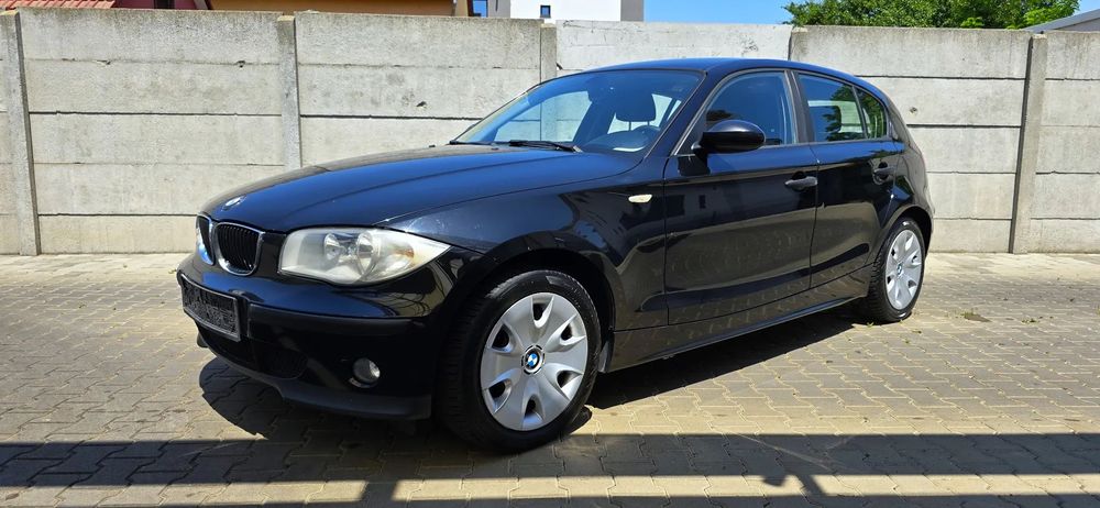 BMW Seria 1 Bmw Seria 1 motor 1600 cm3 benzina aer conditionat Germania