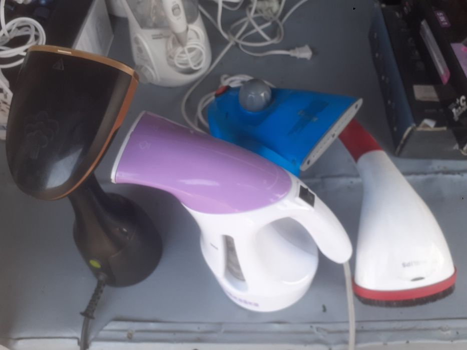 Продам паровой утюг