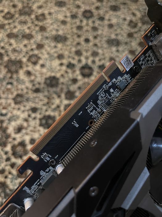 RX5700XT AMD 8GB Video Karta – Red Devil