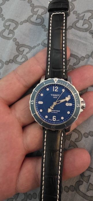 Tissot seastar automatic