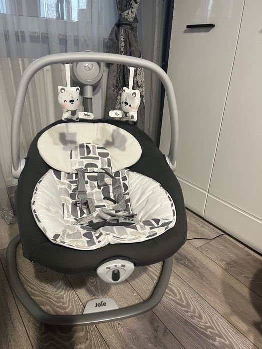 Leagan si balansoar 2 in 1