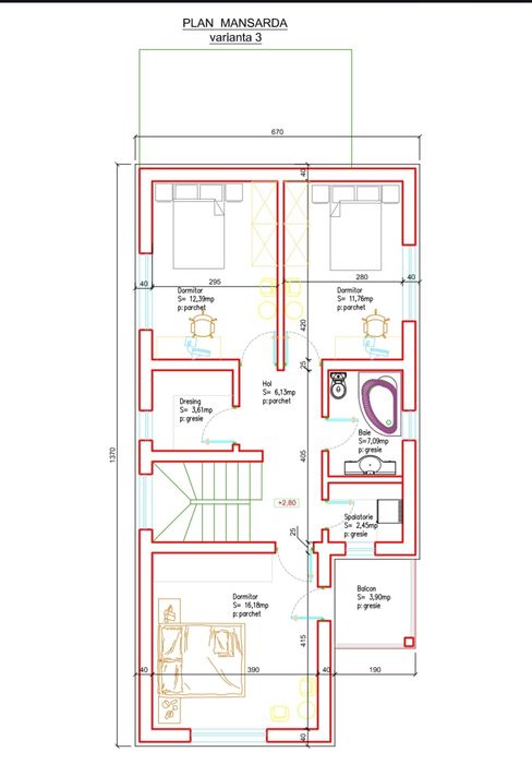 Vând casă în Alba Iulia, pe strada Valea Argintului