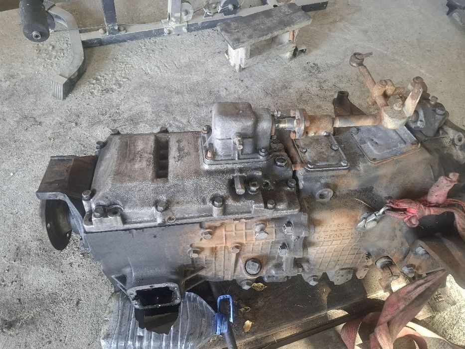 Продам запчасти евро2 154 камаз