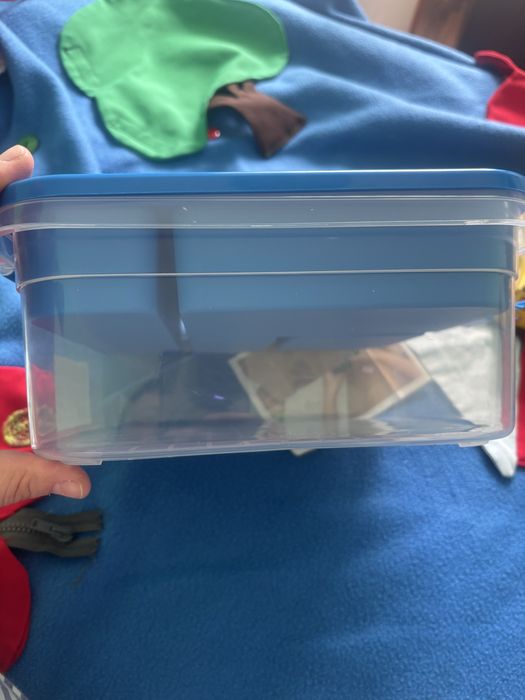 Lego nou , doar desfacut