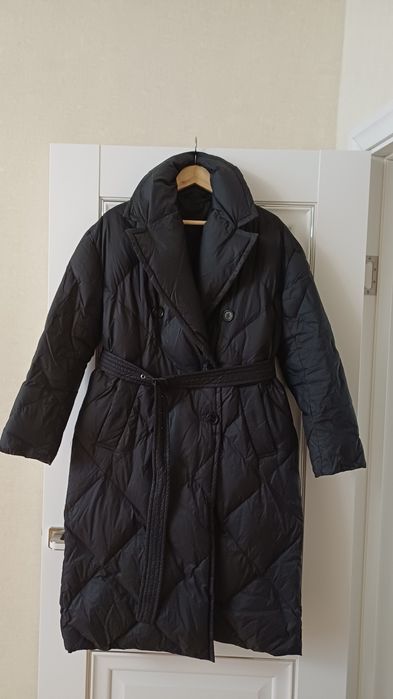 Пуховик женский зимний