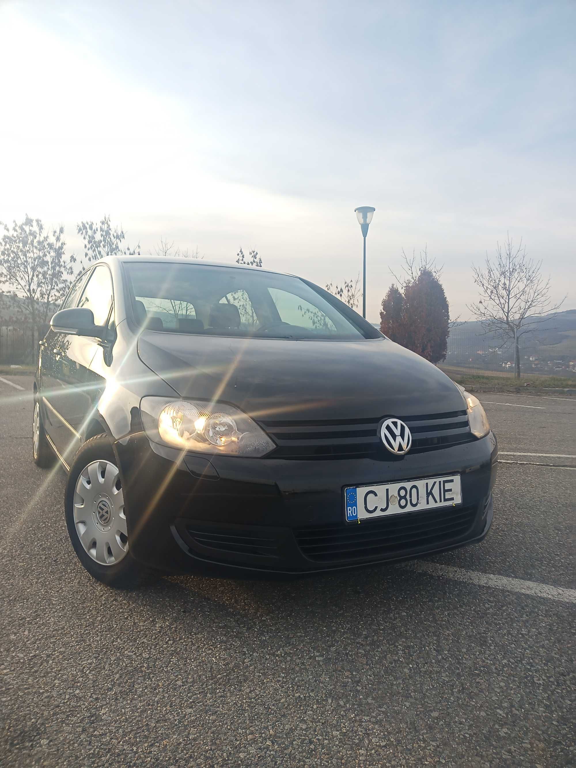 Vw Golf plus 1,6 TDI automat DSG