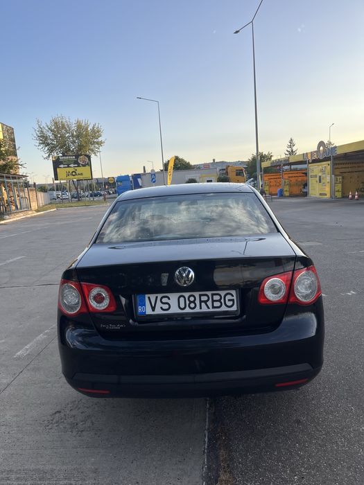 VW JETTA 1.9 TDI / 2007 / 105 CP