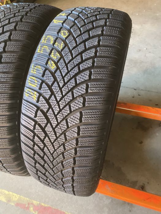 Anvelope iarna 205/55/17 Bridgestone Blizzak LM005 205 55 17 R17
