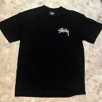 Stussy Black T-shirt