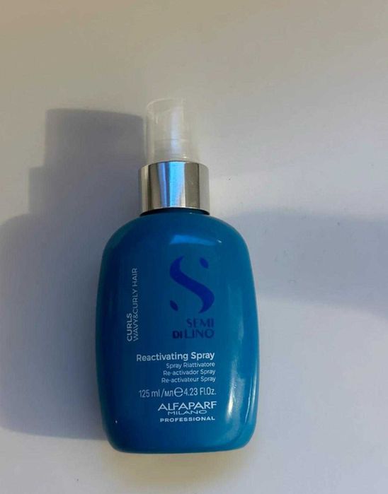 Reactivating Spray AlfaParf pentru bucle