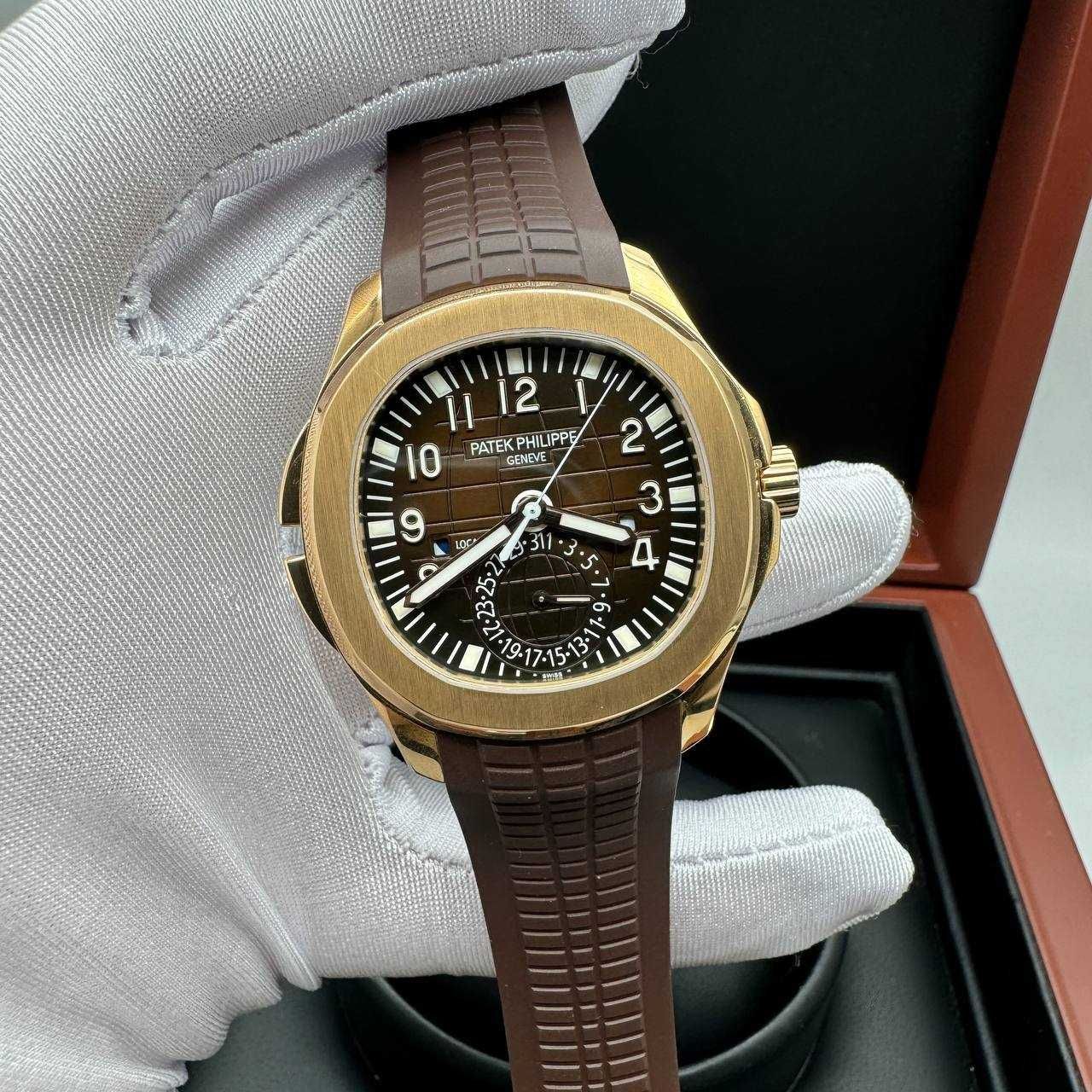 Patek Philippe Aquanaut 5167R-001