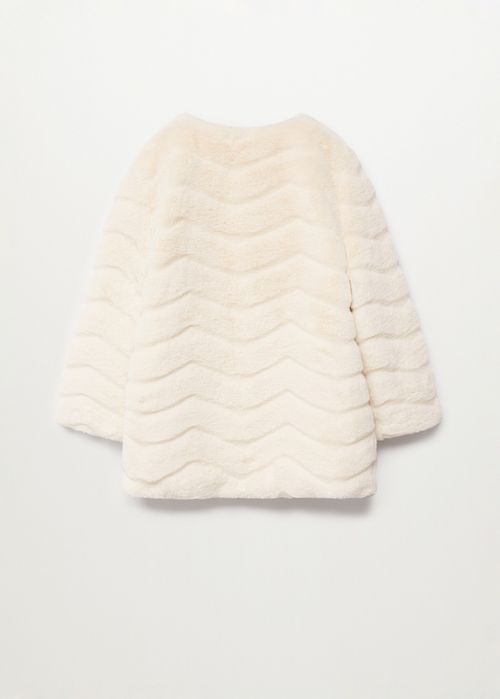 Ново MANGO детско палто, р-р 116 см