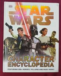 Star Wars Character Encyclopedia