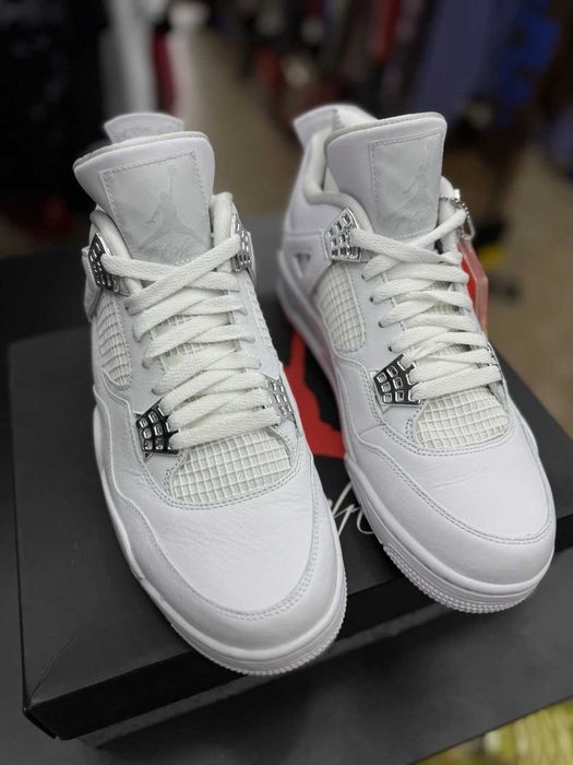 -OFERTA- Jordan 4 Pure Money - Orice Masura - Verificare Colet