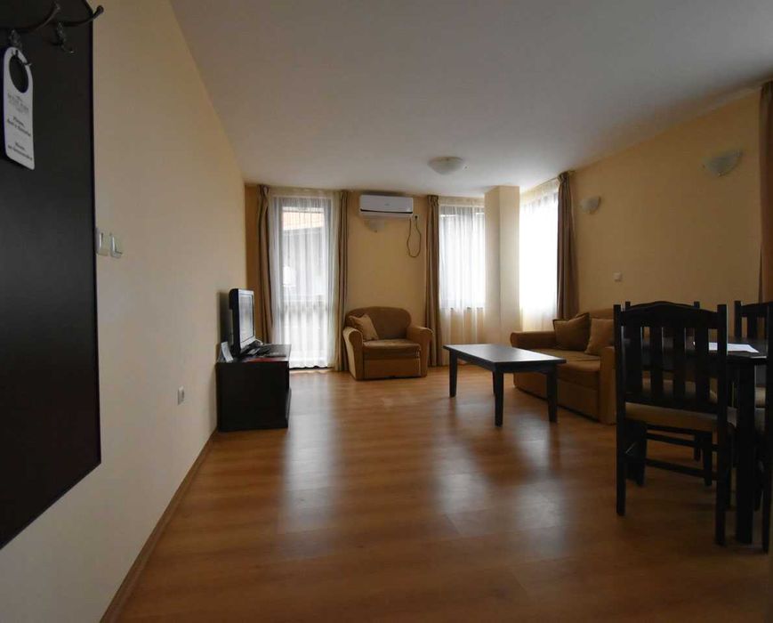 Обзаведен двустаен апартамент за продажба, м.св.Иван гр. Банско