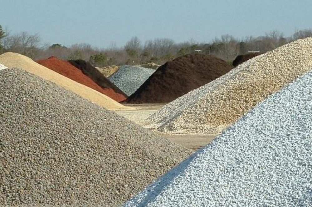 ДОСТАВКА!!!Песок речной! Щебень,Отсев!