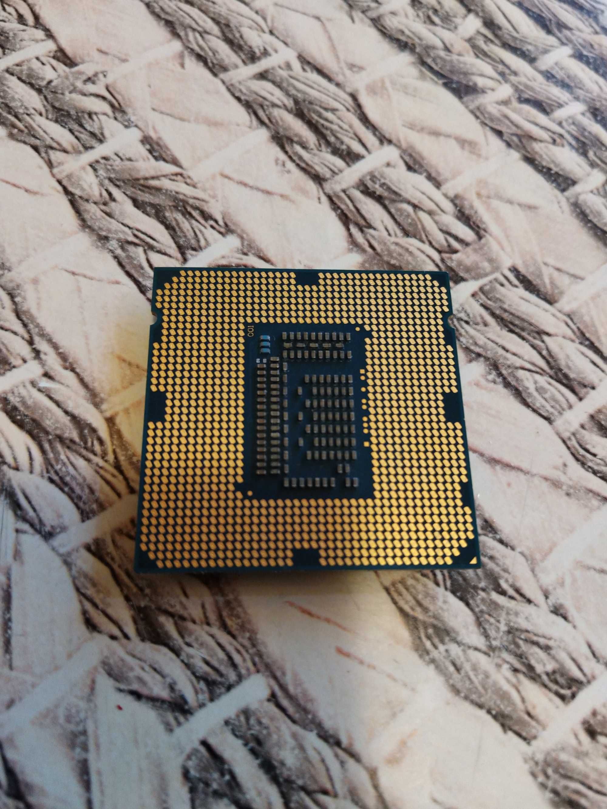 Intel i5 4460s, XEON X3230