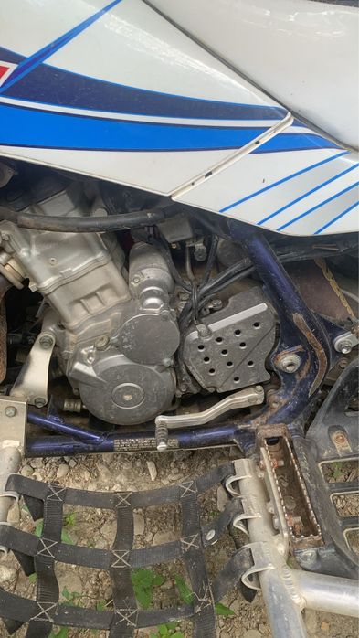 Vănd Suzuki Ltz400